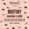 muffiny cokolada chilli