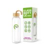 Matcha Tea Glass Bottle 500 ml
