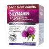 Naturprodukt Silymarin Forte 250 ostropestřec s vit D3 80 + 10 tbl.