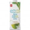 Ococo BIO 100% kokosová voda 1000 ml