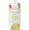Ococo BIO 100% Kokosovo-ananasová voda 330 ml