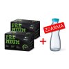 Matcha Tea BIO Premium 40 x 1,5 g + Glass Bottle 500 ml ZDARMA