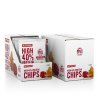 protein chips box 6x 40g sweet paprika