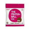 protein ball tresen mandle