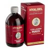 Silvita Hyalgel Collagen MAXX višeň 500 ml