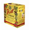 Kitl Syrob Černý rybíz pro domácí limonády 5000 ml gastrobalení bag-in-box5000 ml gastrobalení bag-in-box