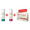 Dermibel šampon 1x pánský + 1x dámský + 20cps ZDARMA