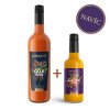 HIMALYO GOJI 100% BIO ŠŤÁVA 750 ML + RAKYTNÍK ORIGINAL 100% JUICE BIO 350 ML ZDARMA