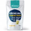 Allnature Křemelina s kolagenem a inulinem - příchuť citrón 100 g