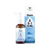 EkoMedica Vitamín A + D3 + E + K2Mk7 ve spreji 30 ml