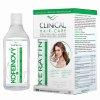 Clinical Hair-care 120 tob. + dárky Arganový olej 20 ml + Kofeinový šampon 250 ml