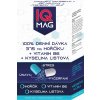 IQ Mag hořčík 375 mg + B6 + kyselina listová 30 kapslí