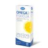 Lýsi Omega 3 čistý rybí tuk citrón 240 ml
