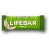 Lifefood BIO Lifebar tyčinka  jablečná 47 g DMT: 19.05.2023
