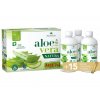 harma Activ AloeVeraLife Natura 1000 ml 2+1 ZDARMA (2000 ml + 1000 ml) + LIPOZOMAL vitamin C 15 sáčků