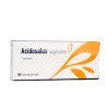 ACIDOSALUS® Vaginalete 7 čípků