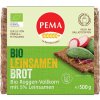 46818 1 bio zitny chleb se lnenym seminkem pema 500 g