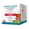 Herbalmed HotDrink Forte Dr.Weiss s kofeinen 24 sáčků