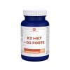 Pharma Activ Lipozomal Vitamín K2 MK7 + D3 1000 I.U. 60 tob.
