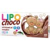 LIPOchoco lipozomální vitamíny C D3 Zn 40 bears