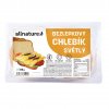 allnature bezlepkovy chlebik svetly 350 g