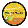 Vivaco 100% přírodní tělové máslo s bio pomerančovým olejem 150 ml
