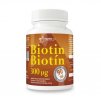 Nutricius Biotin 300 µg 90 tbl.