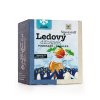Sonnentor Ledový džbánek® pomeranč – bazalka bio 40g pyramida