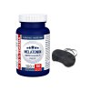Clinical Melatonin FORTE Magnesium chelát 100 tbl. + 50 tbl. ZDARMA + Škraboška na spaní