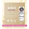 kohi pytel latte