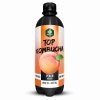 TOP BIO Kombucha Broskev 500 ml