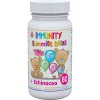 Clinical Immunity Gummies bears + Echinacea 60 pektinových bonbónů