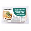 allnature bezlepkovy chlebik s dynovymi seminky 350 g