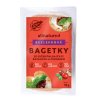 allnature bezlepkove bagetky se susenymi rajcaty bazalkou a cesnekem 110 g