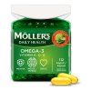 Mollers Omega-3 Daily Health 112 kapslí