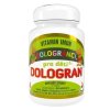 Dologran pro děti 3+ DOLOGRÁNCI Vitamin Imun 60 tbl.