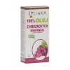 Bylinka Olej z hroznových semínek (tmavé odrůdy) 200 ml