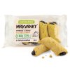 Hukvaldské mrkvánky s povidlovou náplní bez lepku 150 g