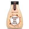 allnature arasidovy krem s bilou cokoladou 260 g