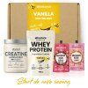 allnature vanilla protein box