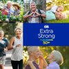 GS Extra Strong Multivitamin 50+ 100 tbl.