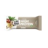 Lifefood BIO Lifebar tyčinka RAW 40 g (Příchuť: proteinová s jahodami) DMT: 27.02.2026