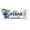 630286 Tycinka Lifebar boruvkova s quinoou RAW 40 g BIO LIFEFOOD 1