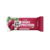 Lifefood BIO Lifebar tyčinka RAW 40 g (Příchuť: proteinová s jahodami) DMT: 27.02.2026