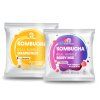 4340 6 kombucha real bubble berry mix grapefruit
