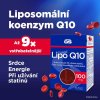 GS Koenzym Lipo Q10 100mg XXL 60+20 kapslí