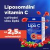 GS Vitamin Lipo C 500 mg se šípky XXL 100+10 kapslí
