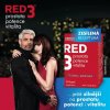 Cemio RED3 XXL 90+30 kapslí  + Cemio Kamzíkova konopná mast chladivá 200 ml