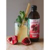 top kombucha granatove jablko 500 ml.