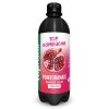 TOP BIO Kombucha Granátové jablko 500 ml